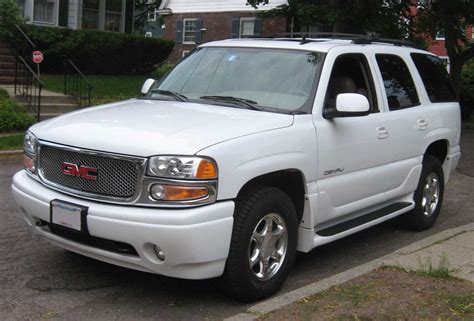 Gmc yukon wiki - 2007 GMC Yukon Mechanical Engine, 5.3L EcoTec3 V8 with Active Fuel Management, Direct Injection and Variable Valve Timing, includes aluminum block construction (355 hp [265 kW] @ 5600 rpm, 383 lb ... 
